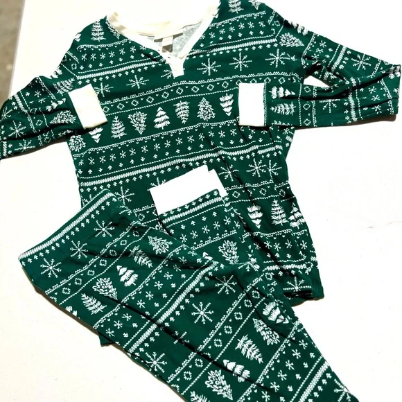 lauren conrad christmas pjs